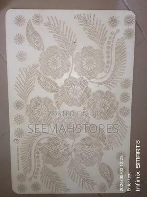 Pattern Stoning Board