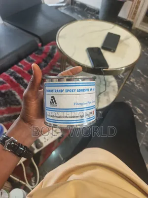 Bondstrand Epoxy Adhesive Rp 44/6