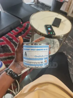 Bondstrand Epoxy Adhesive Rp 44/6