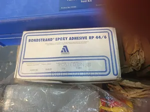 Bondstrand Epoxy Adhesive Rp 44/6