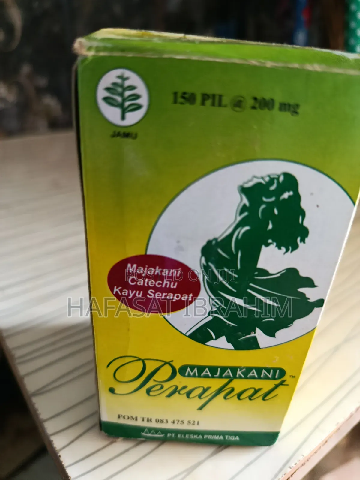 Harbal Capsules )Tea ) Body Creams