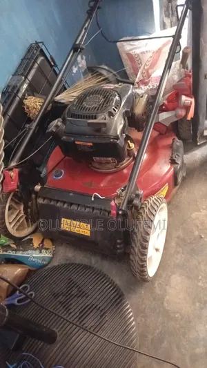 Lawm Mower