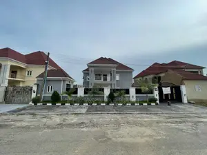 Furnished 5bdrm Duplex in Mab Global, Idu Industrial for rent