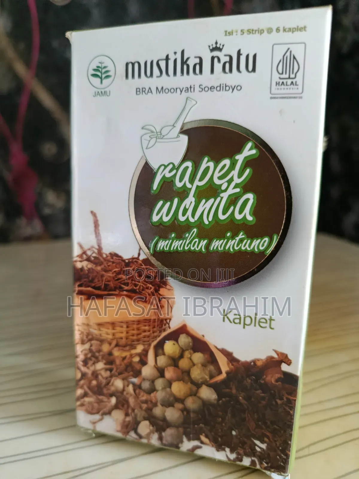 Harbal Capsules )Tea ) Body Creams