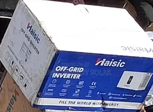Haisic 8kWh All-in-One Solar Generator | 5kW Inverter | LiFePO4Battery