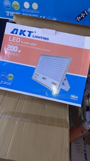Flood Outdoor Light AKT