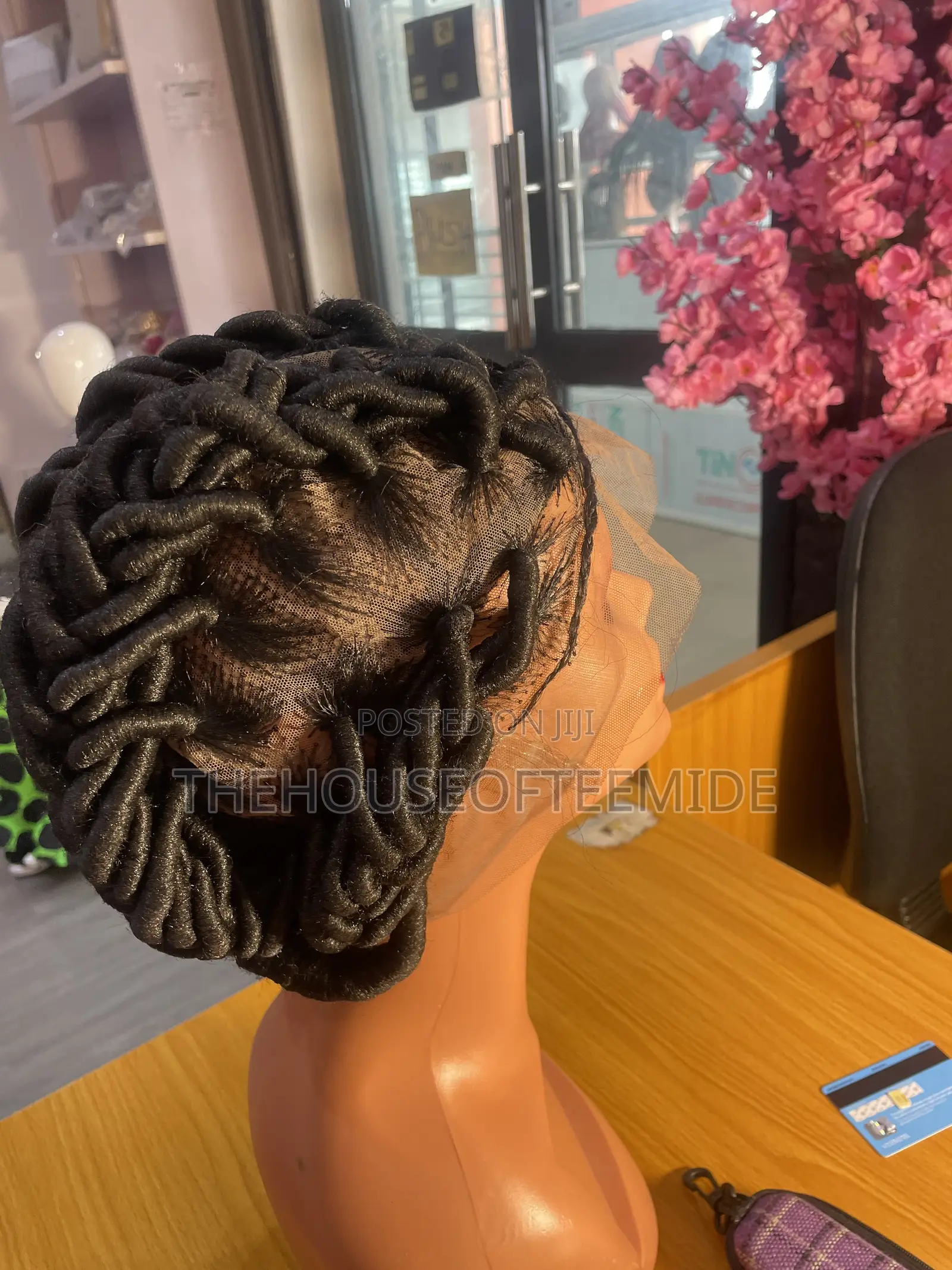 Threading Wig