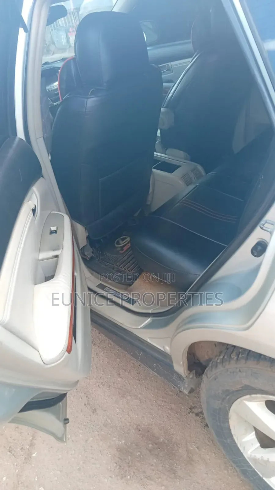 Lexus RX 330 2006 Silver