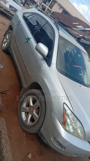 Lexus RX 330 2006 Silver