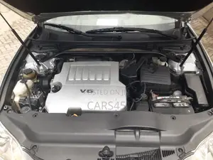 Lexus ES 2008 Silver