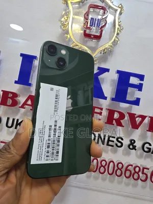 Apple iPhone 13 128 GB Green