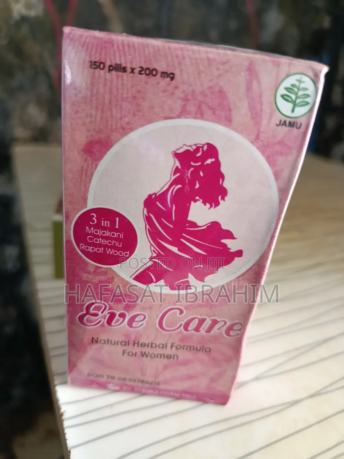 Harbal Capsules )Tea ) Body Creams