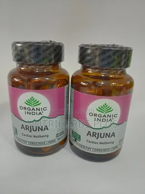 ARJUNA CARDIAC WELL-BEING(treatment for High Blood Pressure)