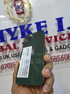 Apple iPhone 13 128 GB Green