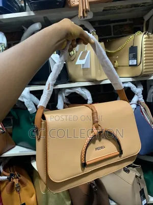 Quality Leather Handbag