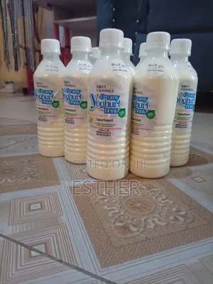 Fresh Homemade Yoghurt | Sweetened Unsweetened | Kiki's Cravings
