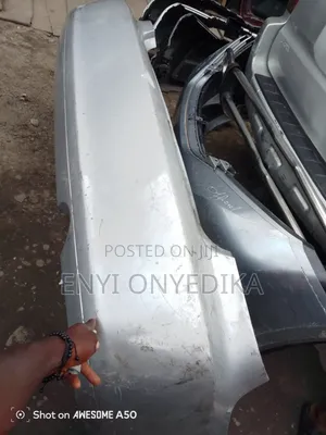 Back Bumper Lexus Es 350 2005 Model