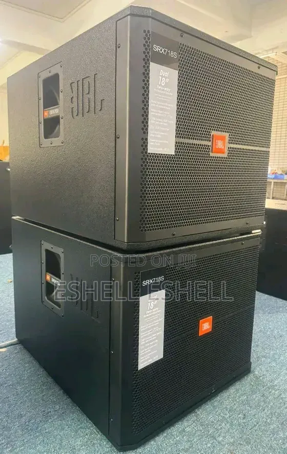JBL Single Sub Woofer