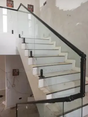 Balustrade Glass Handrail
