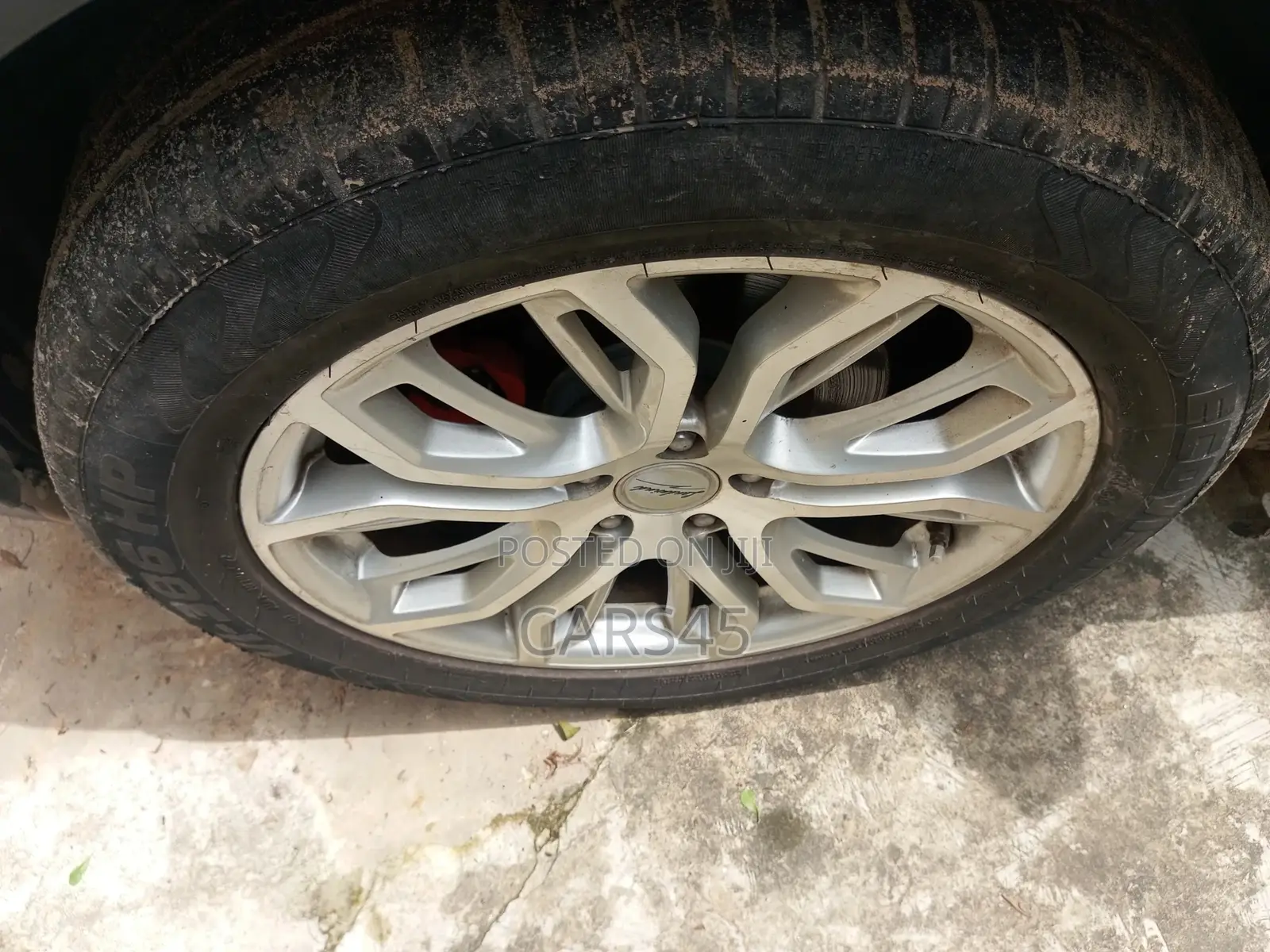 JAC S5 2015 White