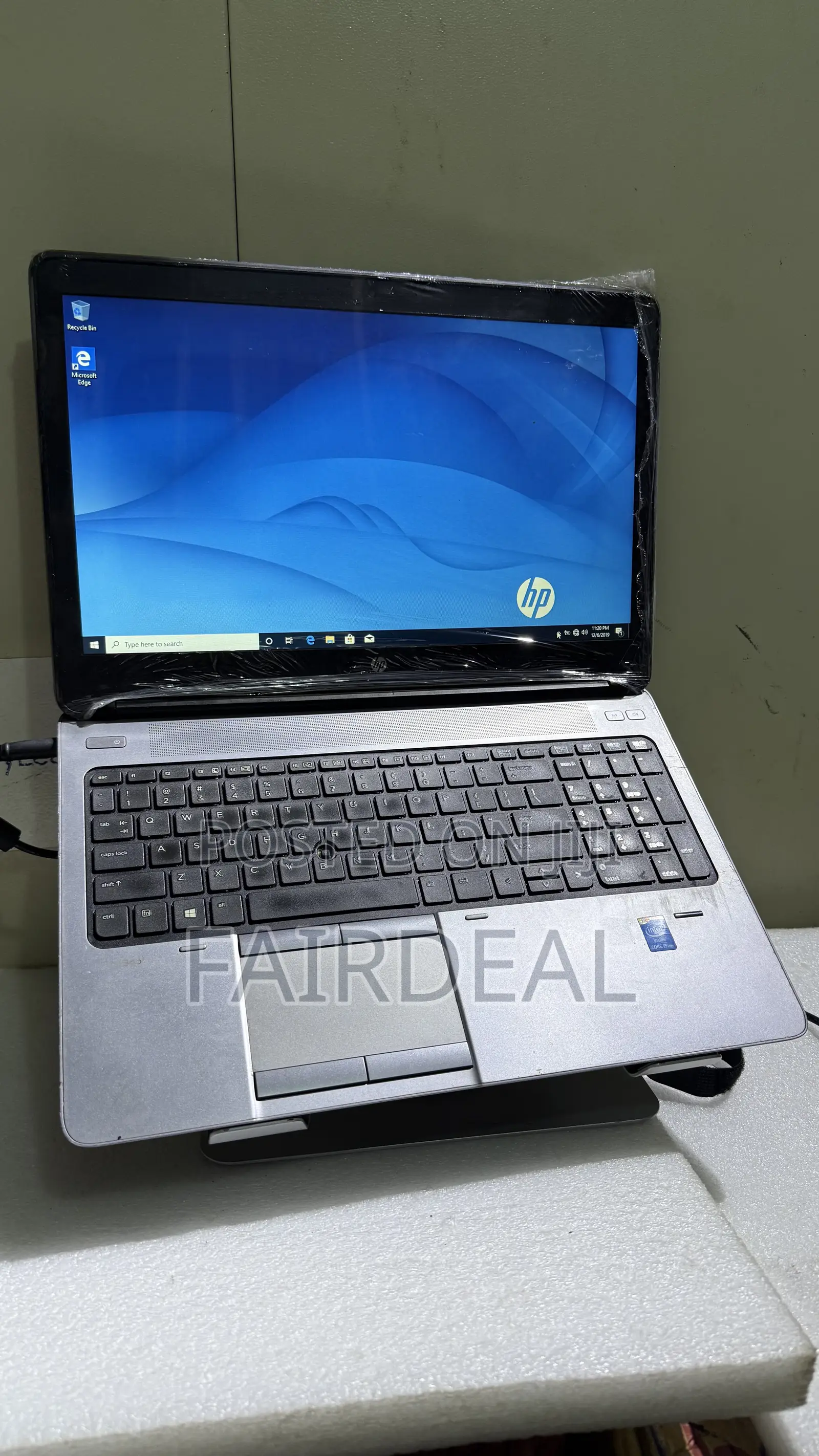 Laptop HP 650 G1 8GB Intel Core i5 HDD 500GB
