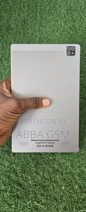 Samsung Galaxy Tab A7 Lite 64 GB Silver