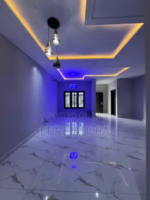 4bdrm Duplex in Durumi for rent