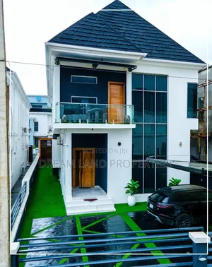 Furnished 5bdrm Duplex in Lekki County, Ikota for sale