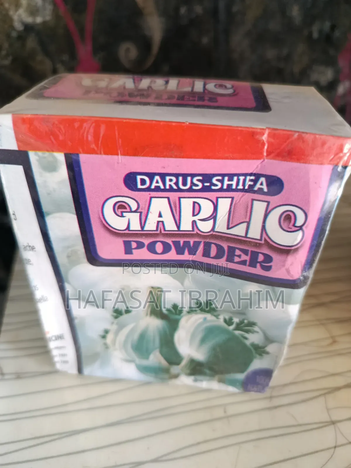 Harbal Capsules )Tea ) Body Creams
