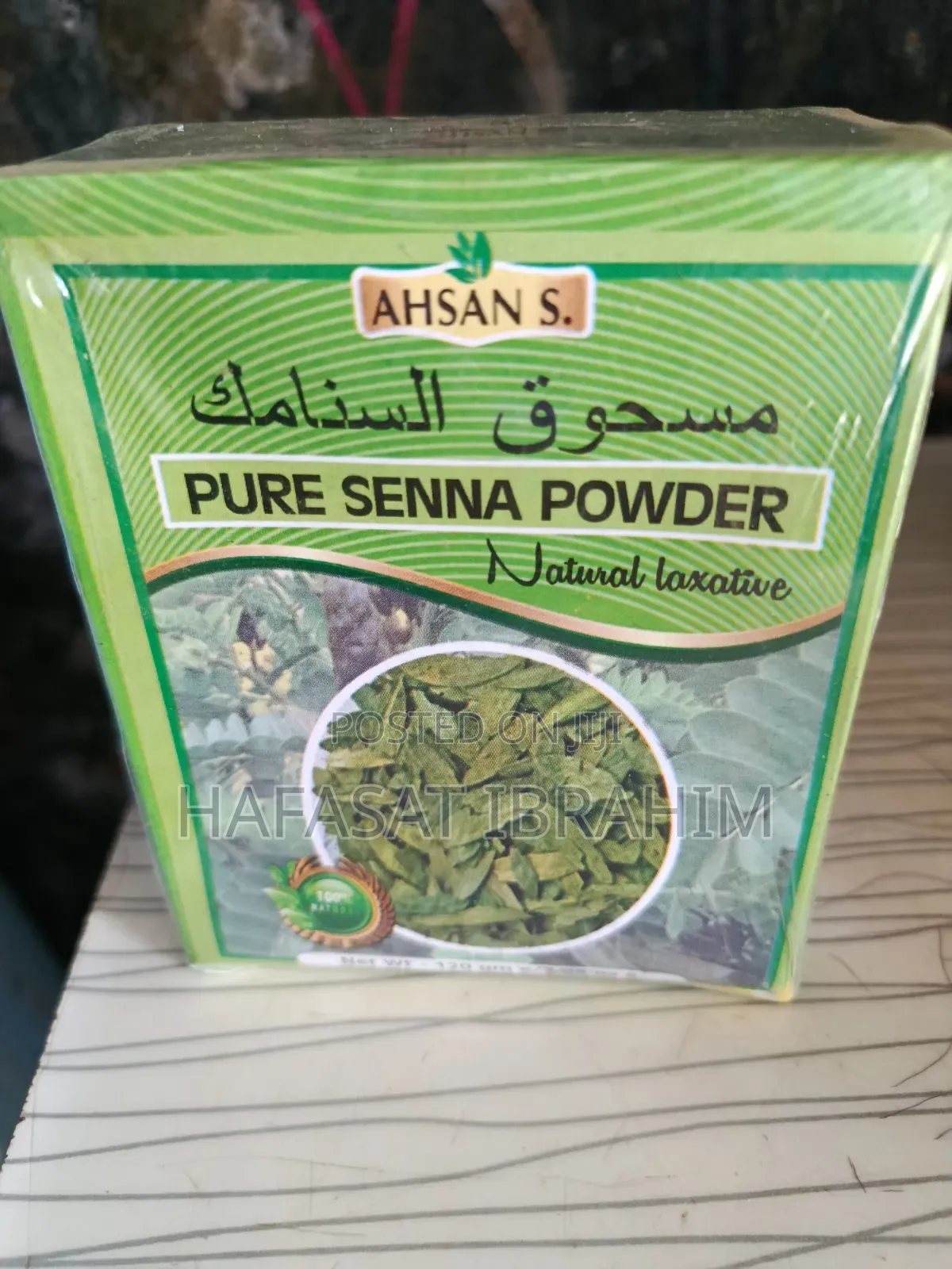 Harbal Capsules )Tea ) Body Creams