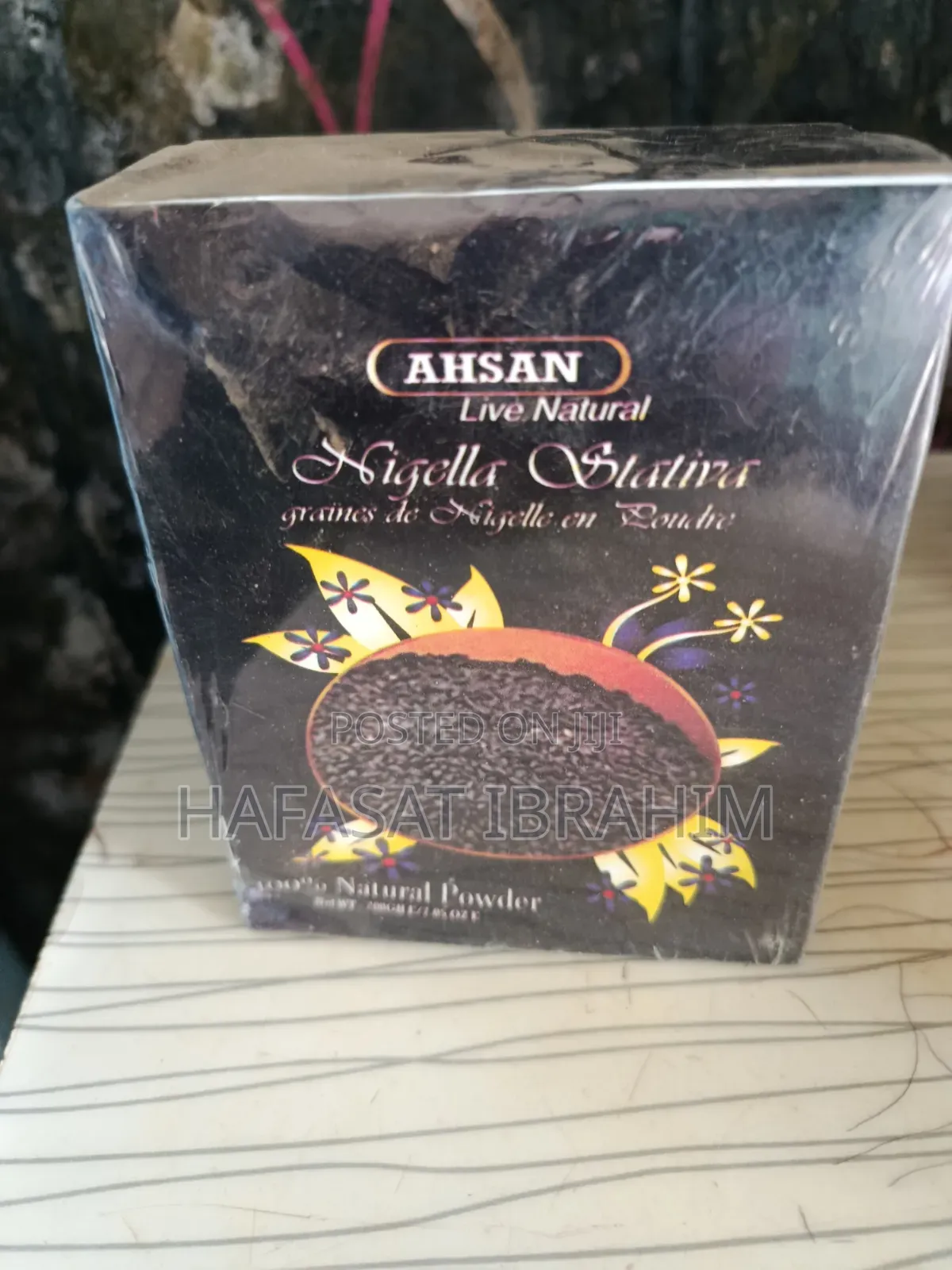 Harbal Capsules )Tea ) Body Creams