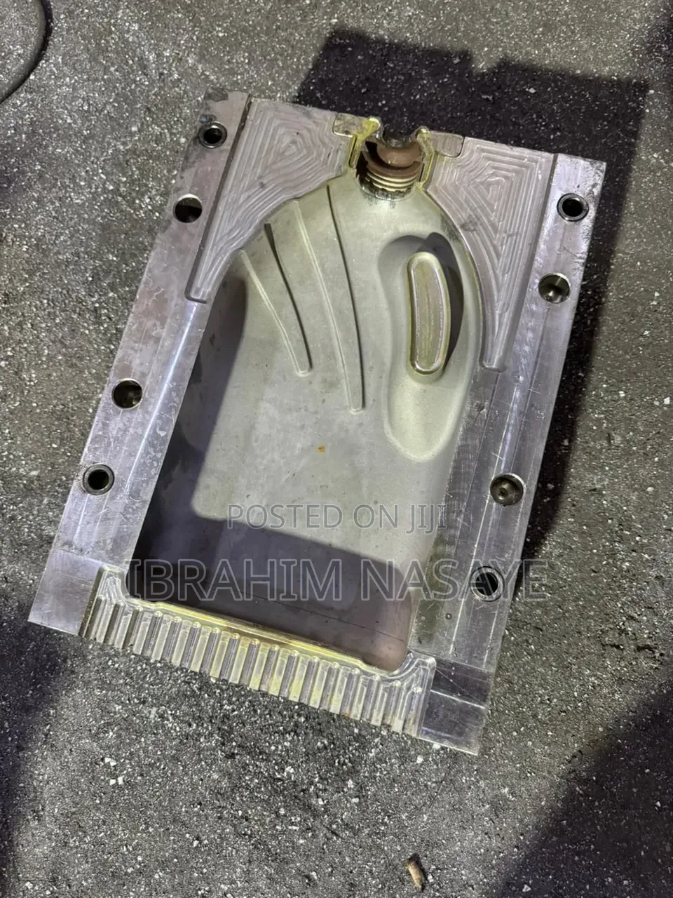 Mold Manufacturing