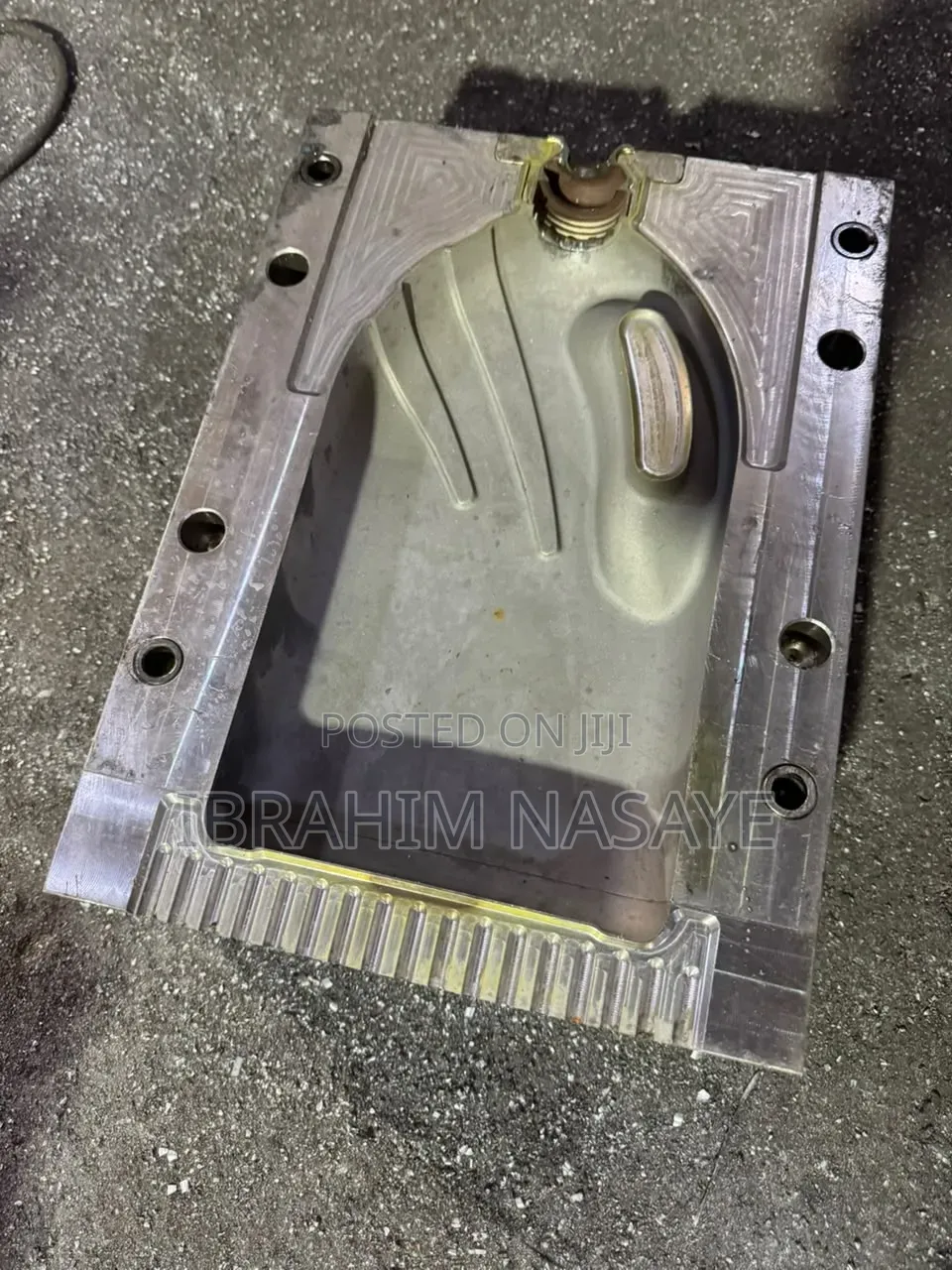 Mold Manufacturing