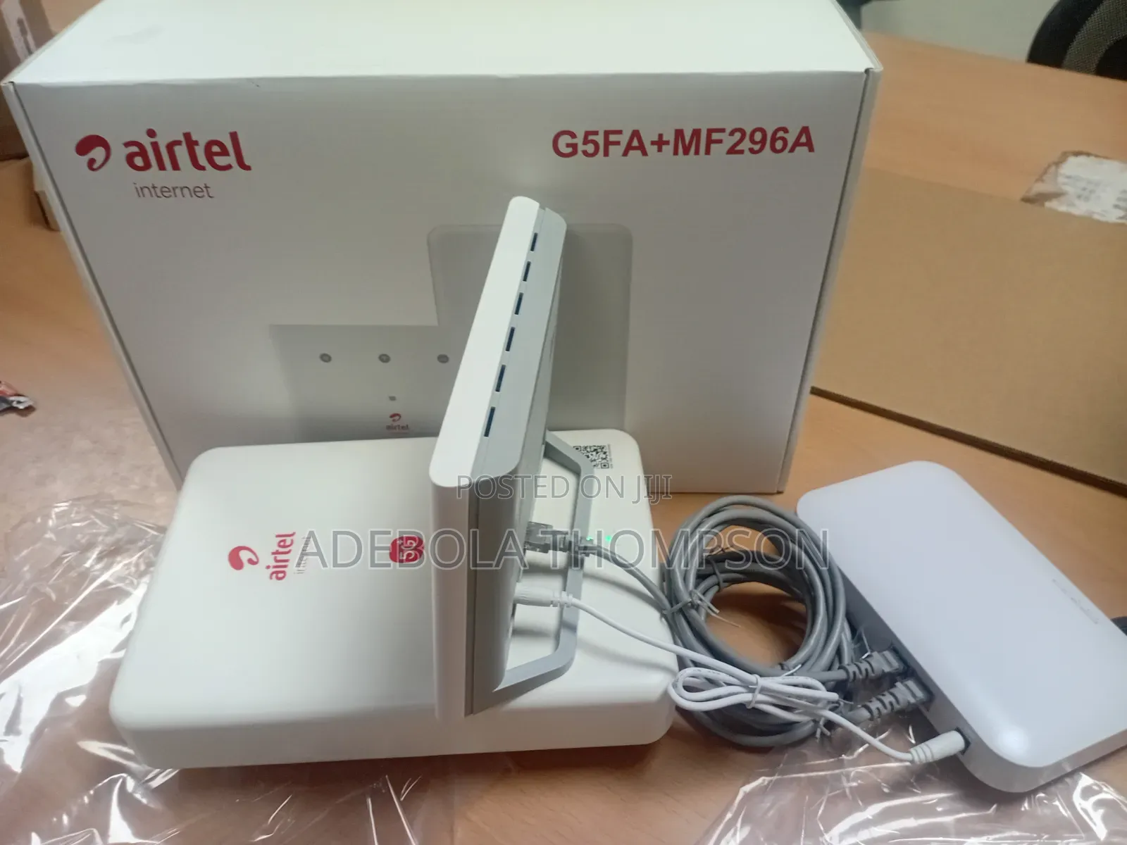 Airtel 5G Smartconnect