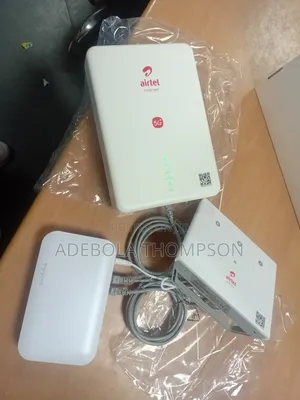 Airtel 5G Smartconnect