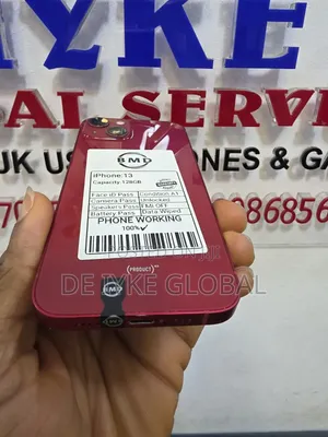 Apple iPhone 13 128 GB Red