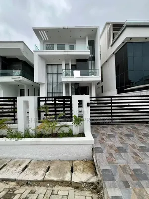 5bdrm Duplex in Ikota for sale