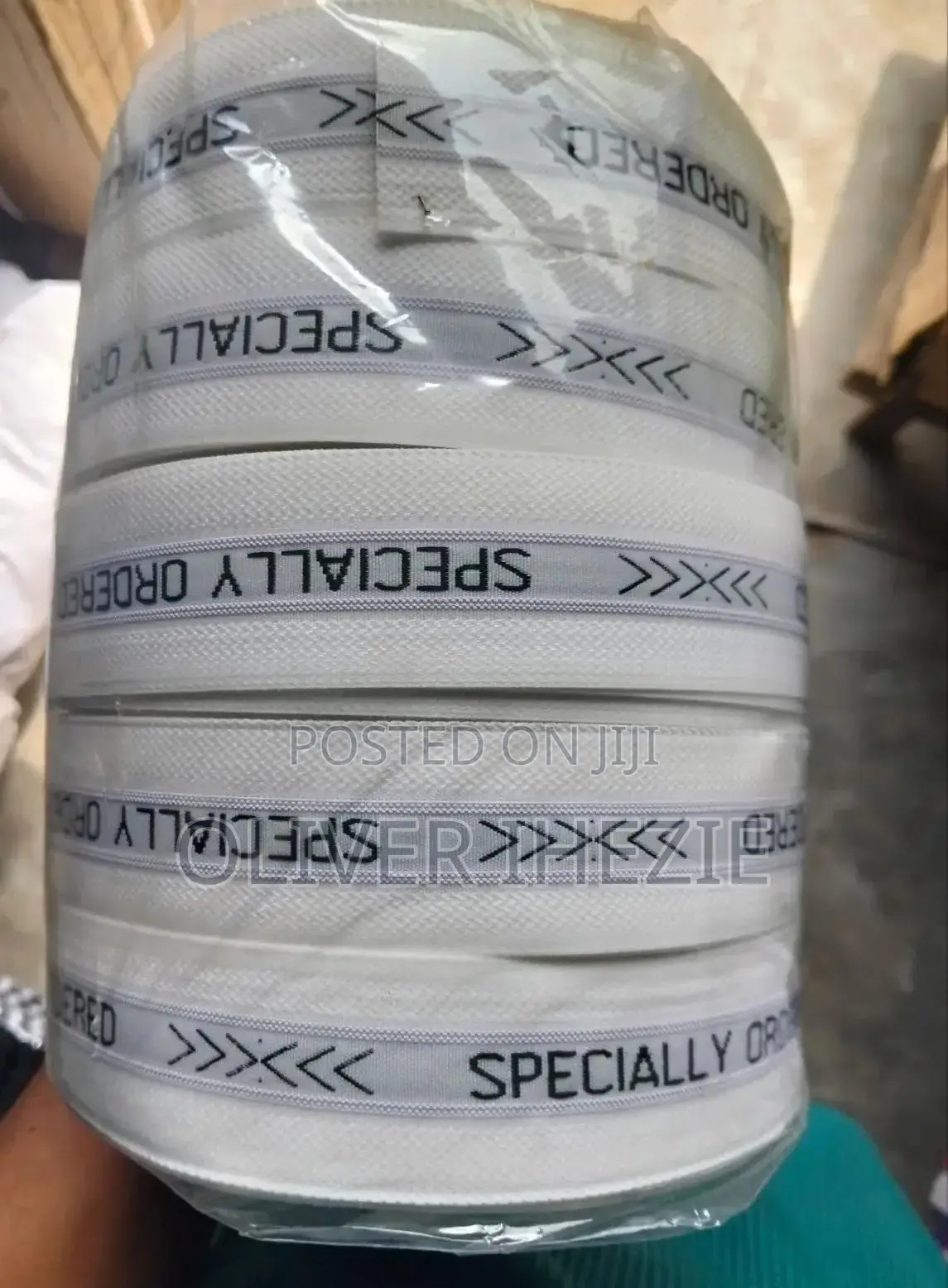 Tailoring Waist Band