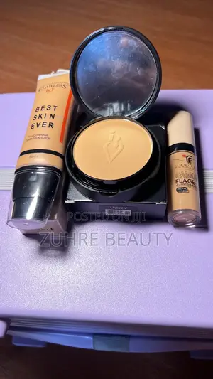 3-in-1 Makeup Set