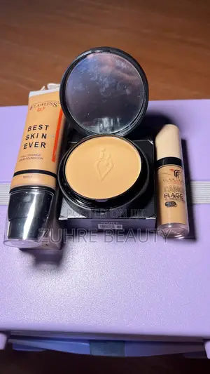 3-in-1 Makeup Set