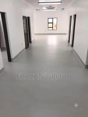 Vinyl Hospital Floor