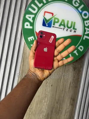Apple iPhone 11 64 GB Red