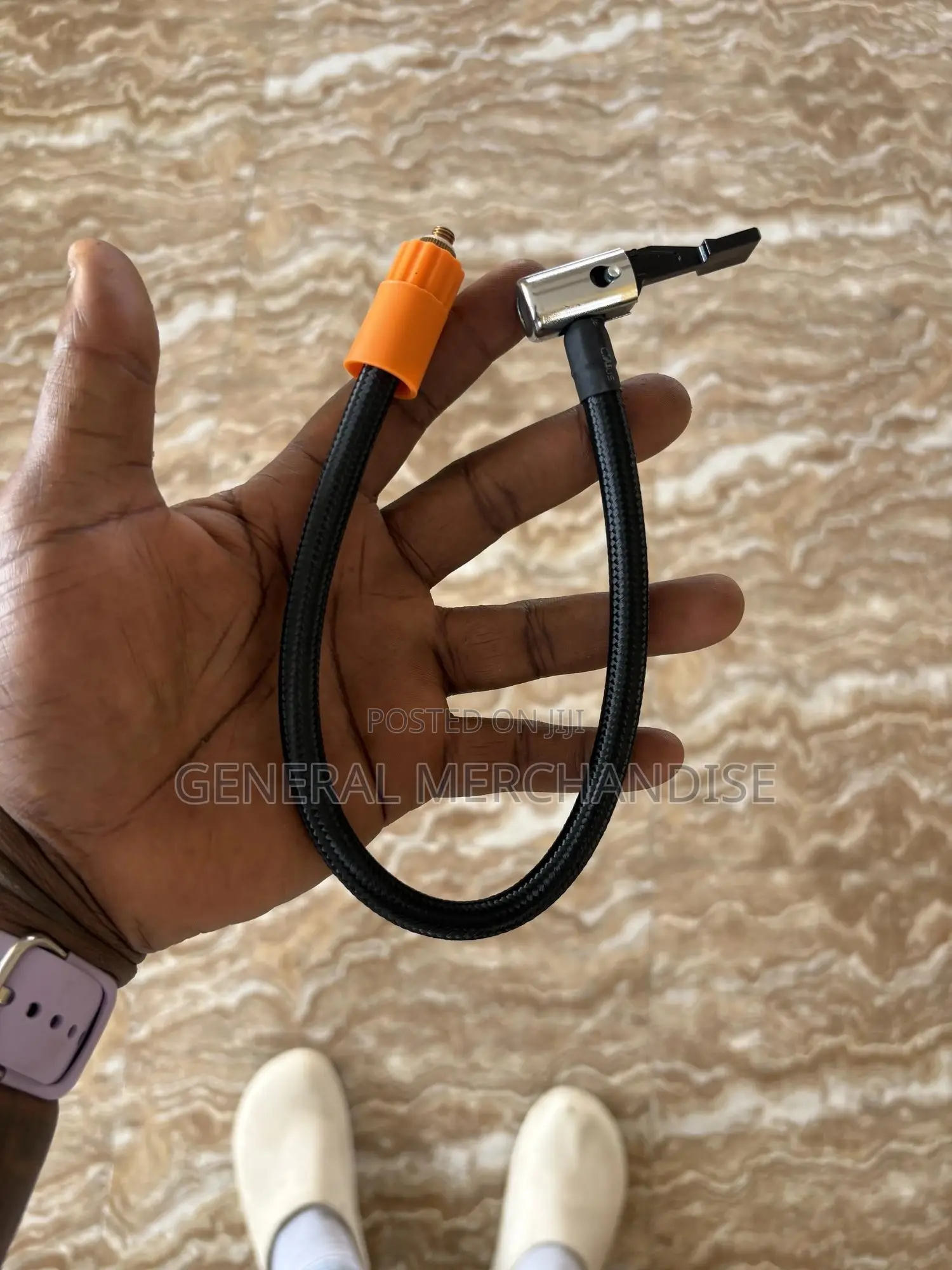 Jump Starter Machine