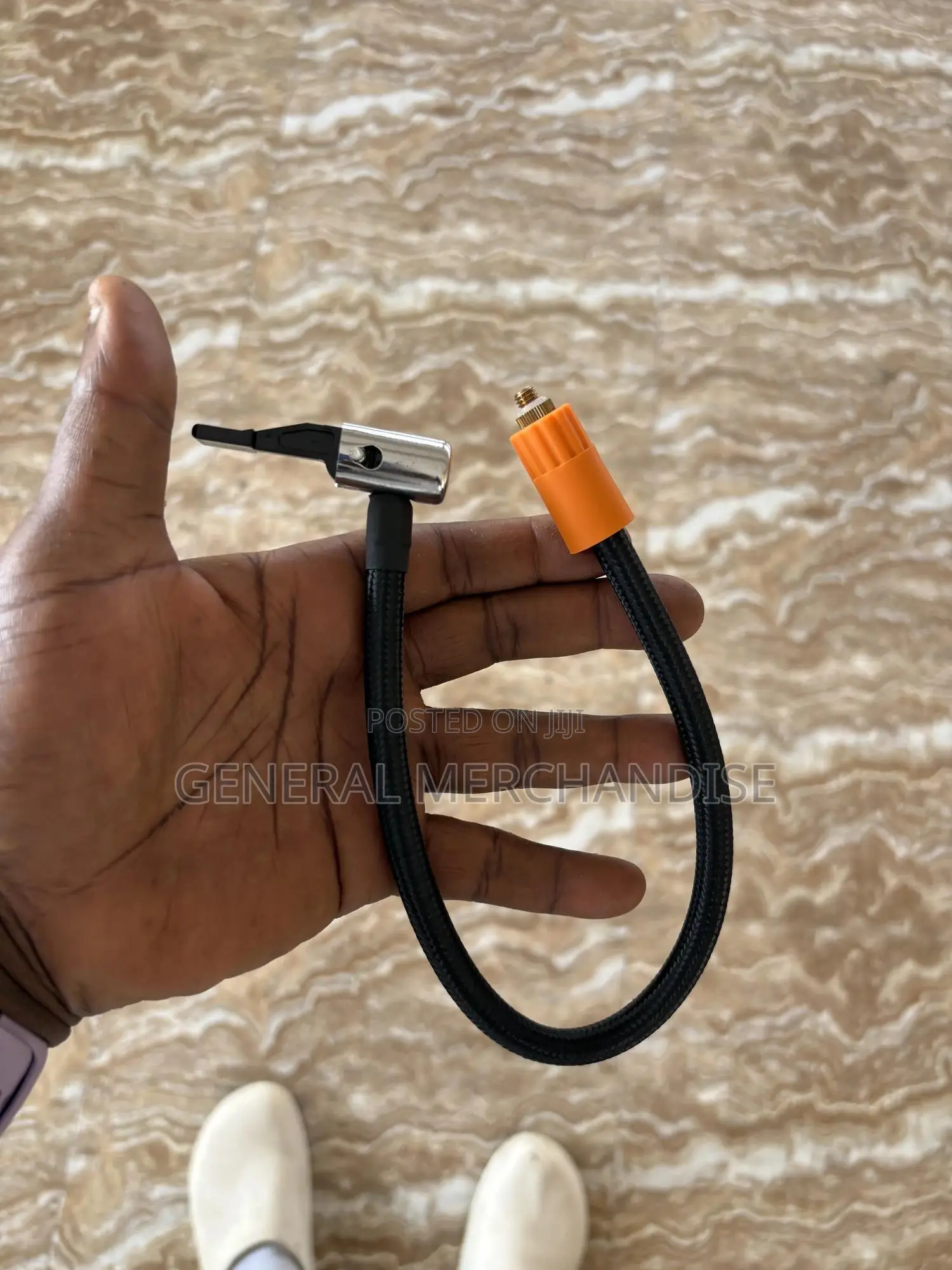 Jump Starter Machine