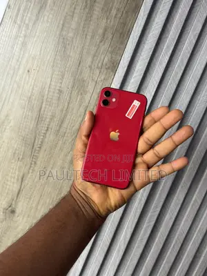 Apple iPhone 11 64 GB Red