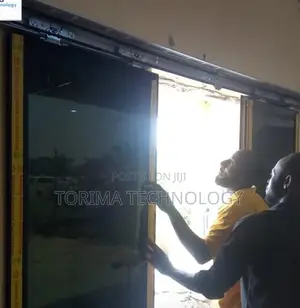 Automatic Sensor Door