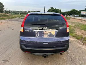 Honda CR-V EX 4dr SUV (2.4L 4cyl 5A) 2013 Gray