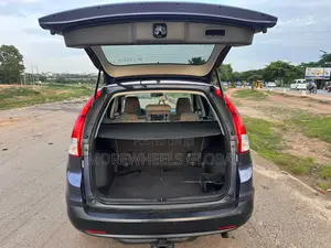 Honda CR-V EX 4dr SUV (2.4L 4cyl 5A) 2013 Gray