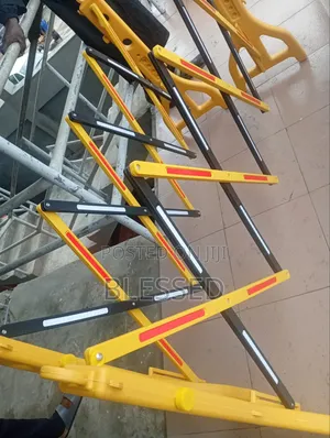 Expanded Barrier