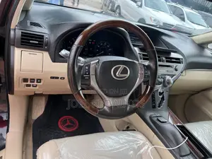 Lexus RX 2013 Black